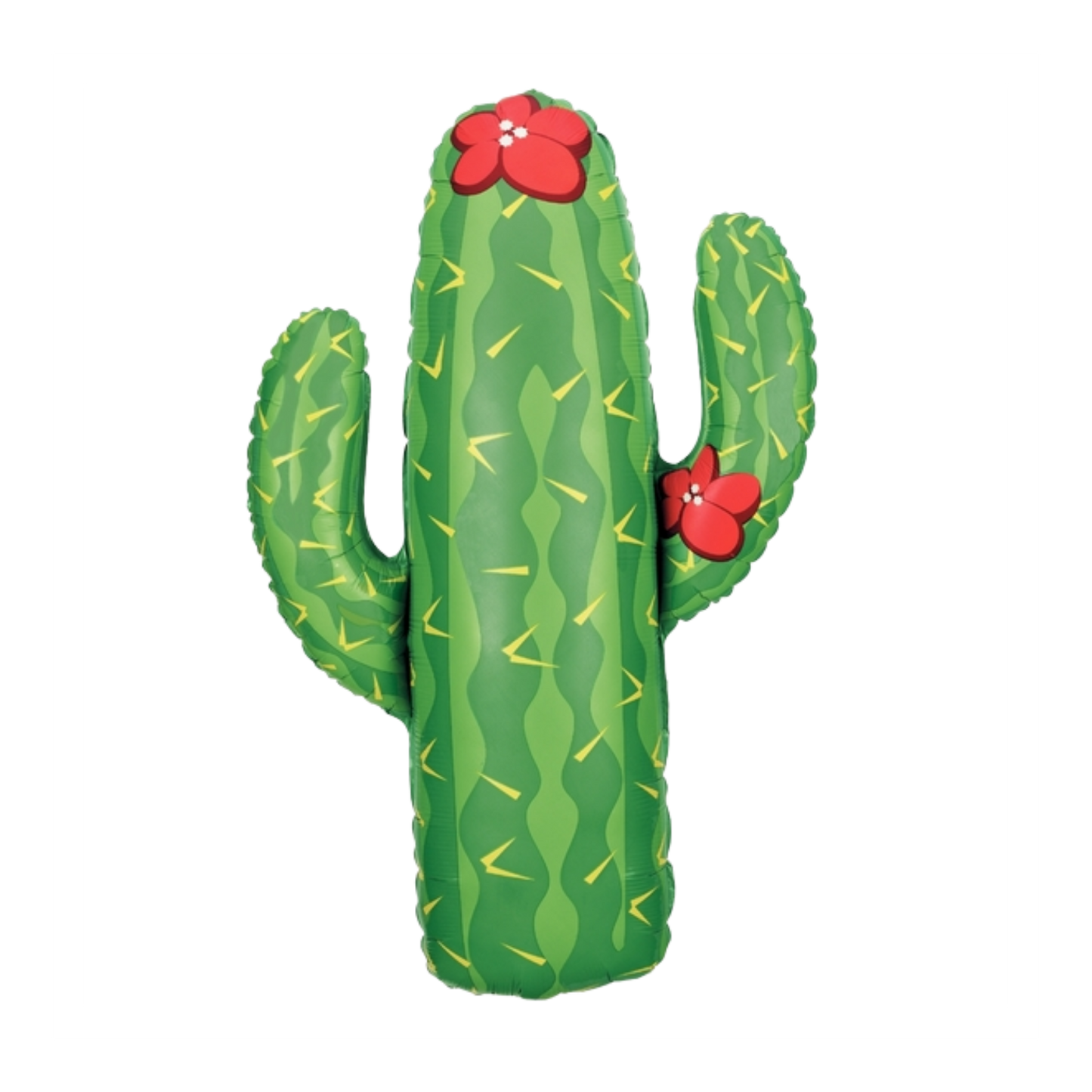 41 In. Cactus Plant Foil Balloon