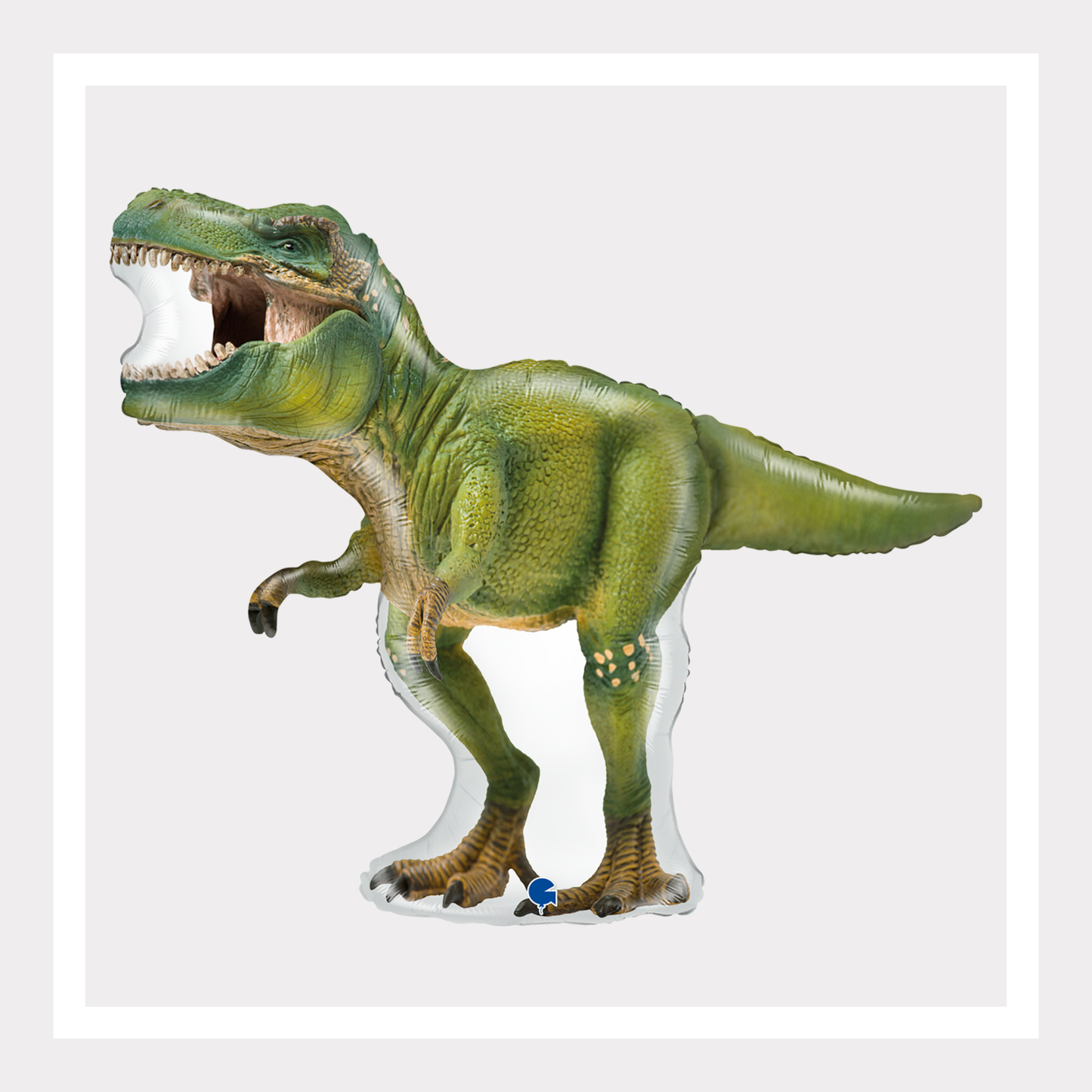 42 In. Real Dinosaur Foil Balloon