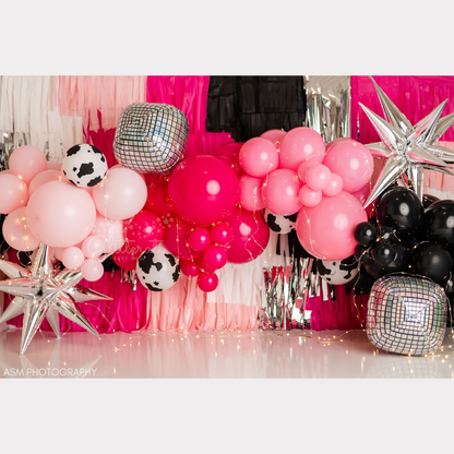 Cosmic Cowgirl Balloon Garland Kit