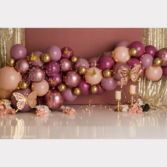 Metamorphosis Balloon Garland Kit