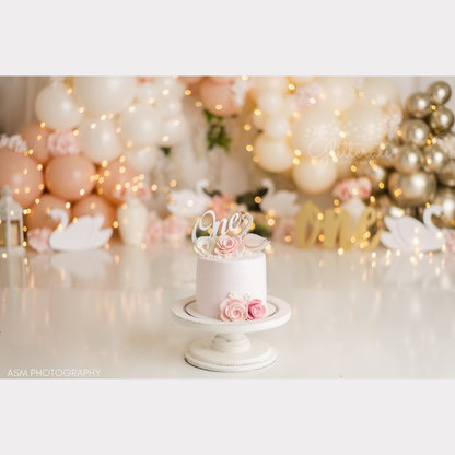 Trumpeter Balloon Garland Kit