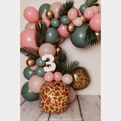 Wild Wanderlust Balloon Garland Kit