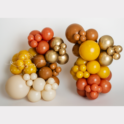 Circle Of Life Balloon Garland Kit