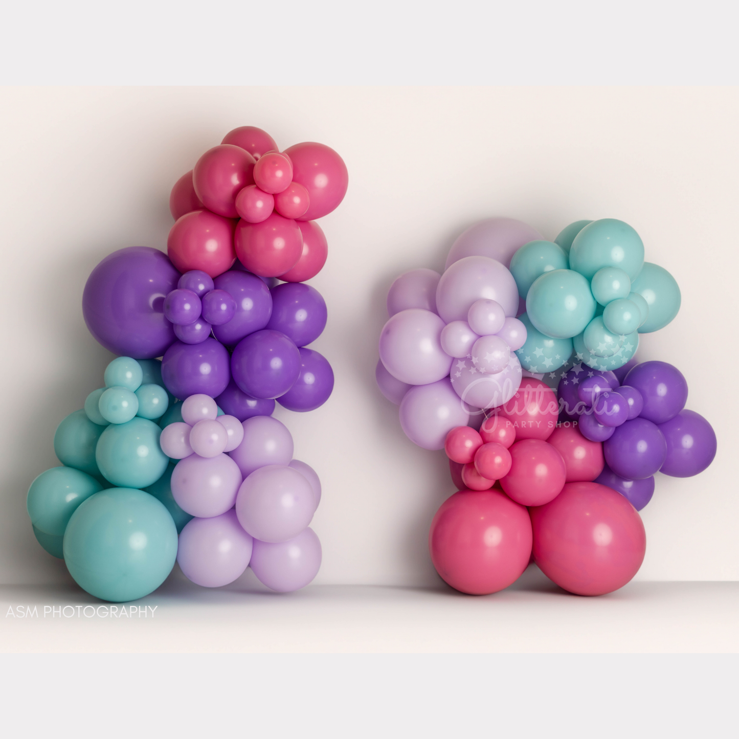 Madrigal Magic Balloon Garland Kit