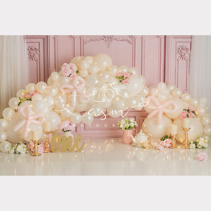 Prima Balloon Garland Kit