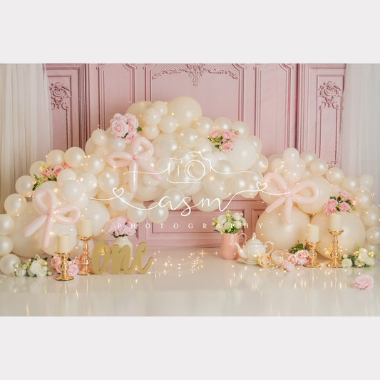 Prima Balloon Garland Kit