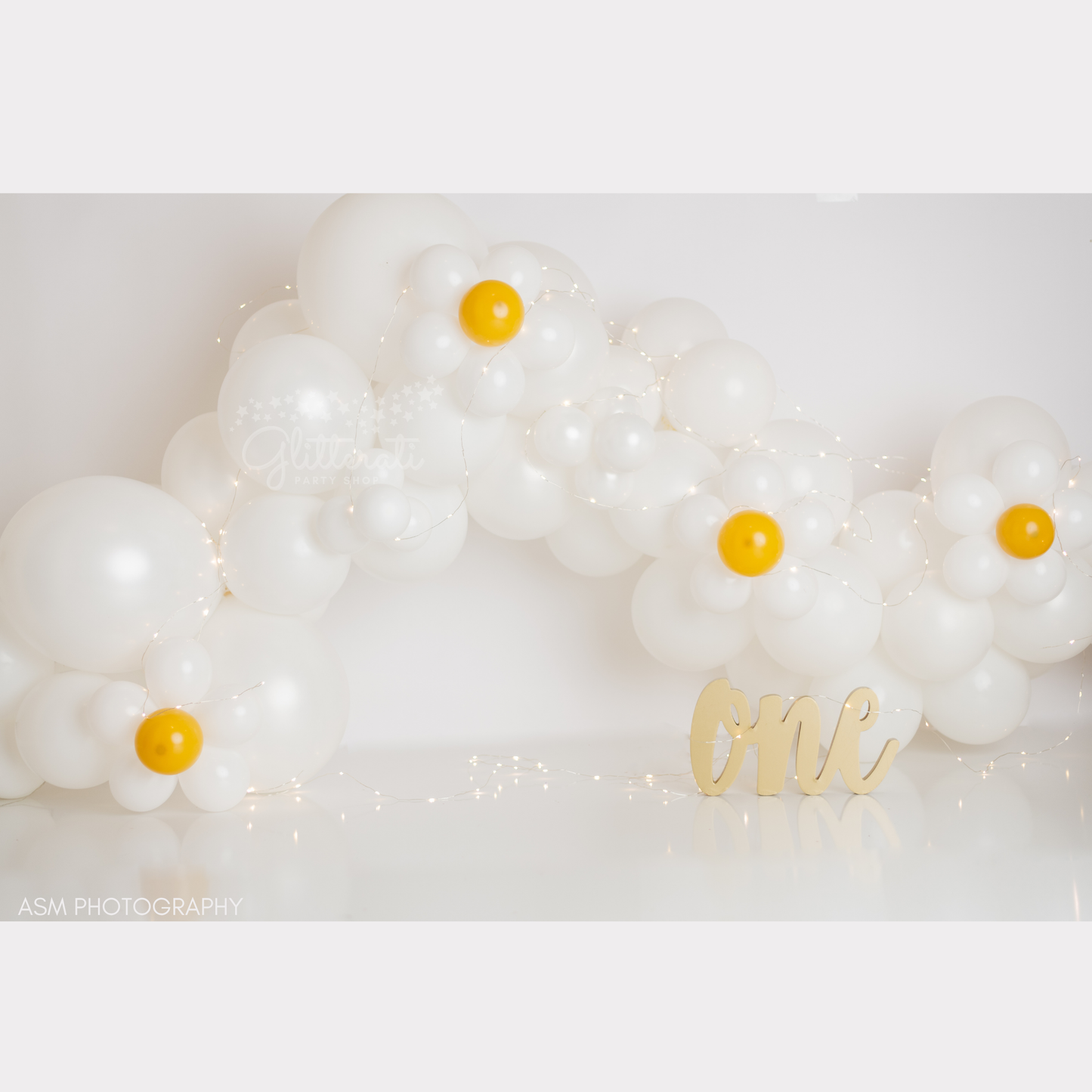 Summer Of Love Balloon Garland Kit