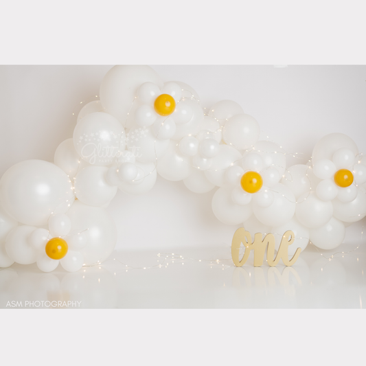 Summer Of Love Balloon Garland Kit
