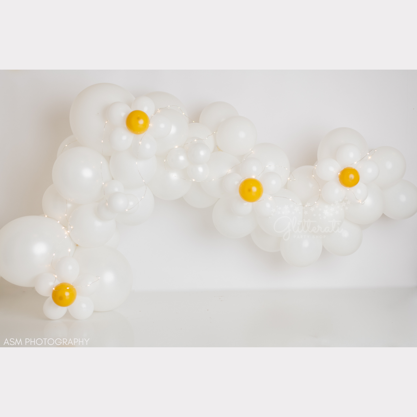 Summer Of Love Balloon Garland Kit