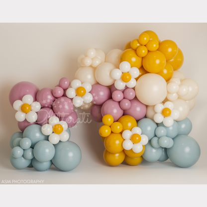 Daisy Dreams Balloon Garland Kit