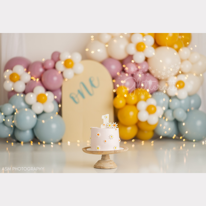 Daisy Dreams Balloon Garland Kit