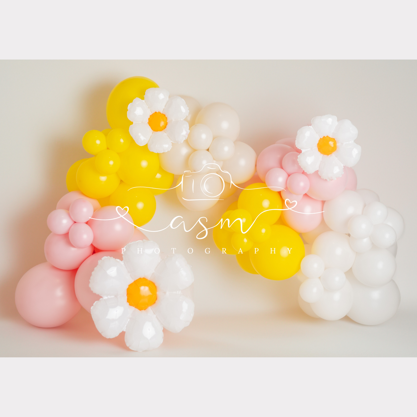 Groovy Girl Balloon Garland Kit