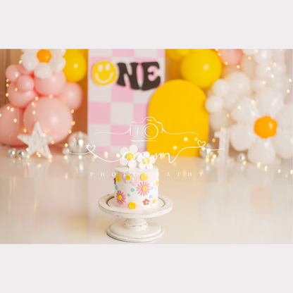 Groovy Girl Balloon Garland Kit