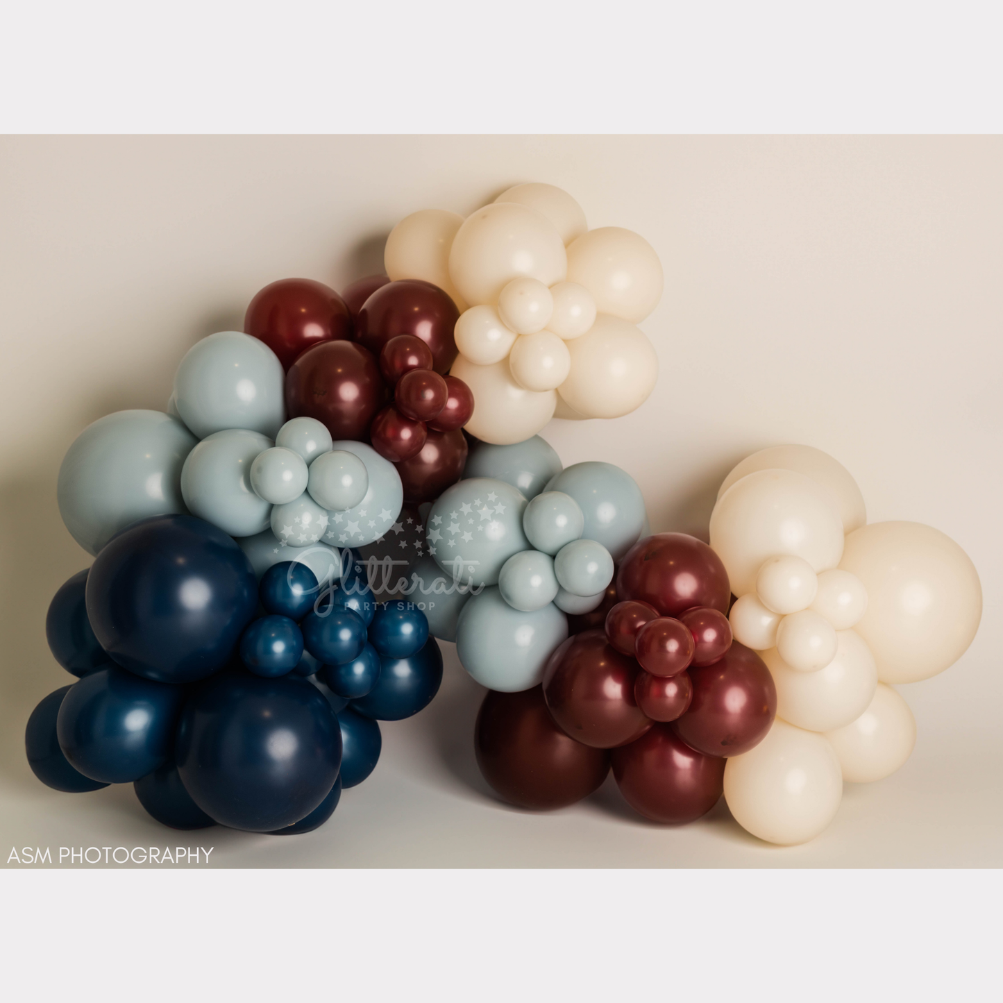 Home Run Balloon Garland Kit