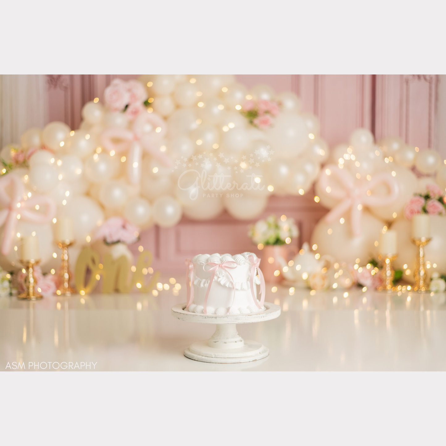 Prima Balloon Garland Kit