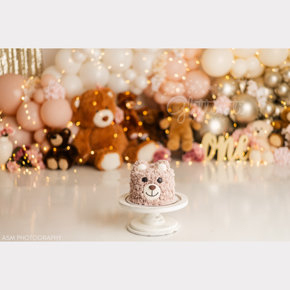 Teddy & Co. Balloon Garland Kit