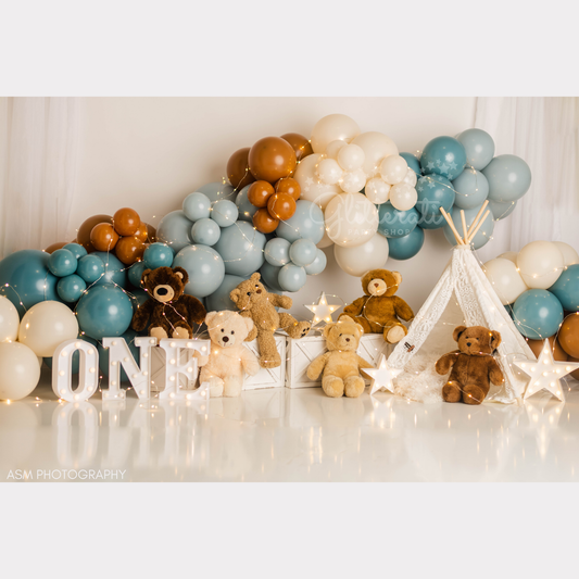 Theodore Balloon Garland Kit