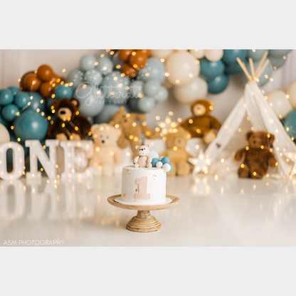 Theodore Balloon Garland Kit