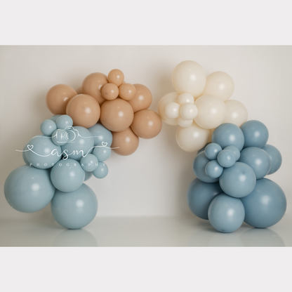 Little Explorer Balloon Garland Kit