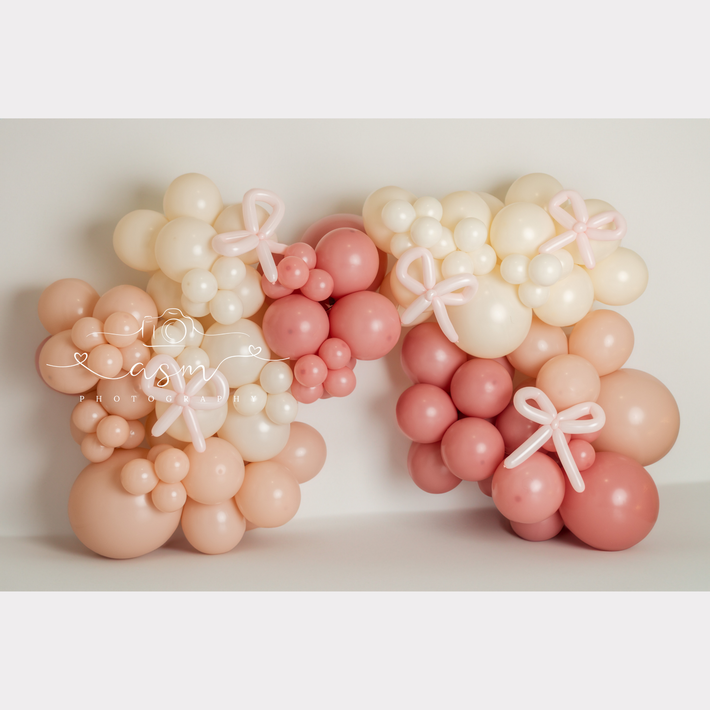 Coquette Balloon Garland Kit