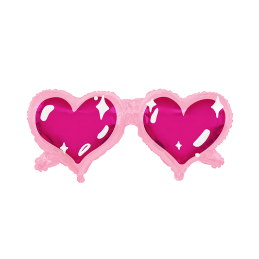 36 In. Love At First Sight Foil Balloon