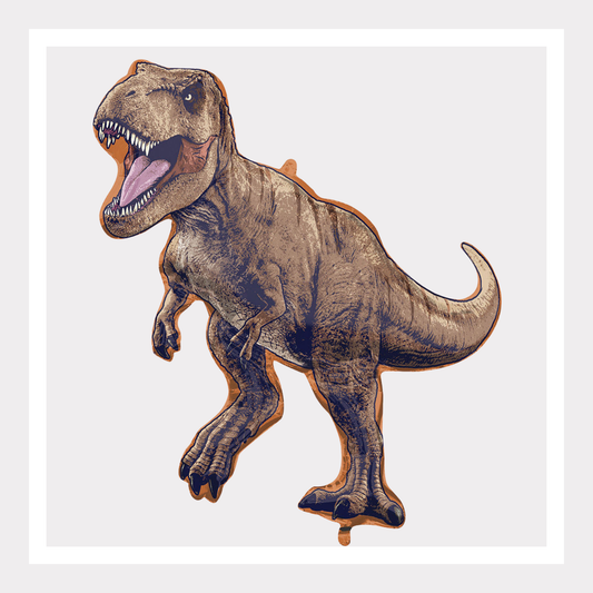 42 In. Jurassic World Foil Balloon