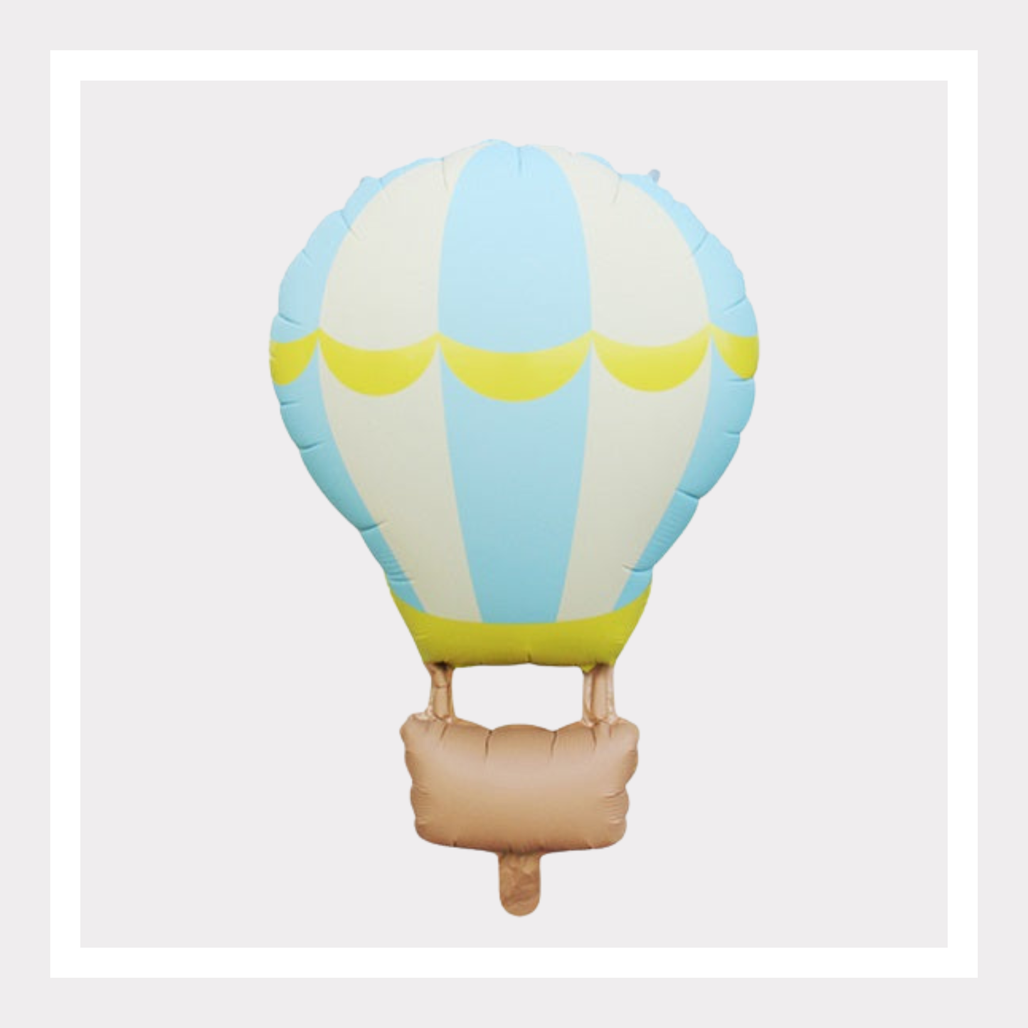 34 In. Hot Air Foil Balloon