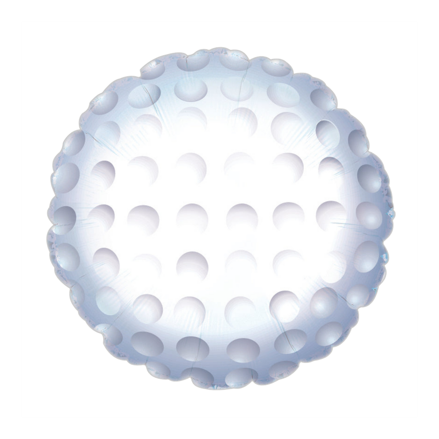 18 In. Golf Ball Foil Balloon