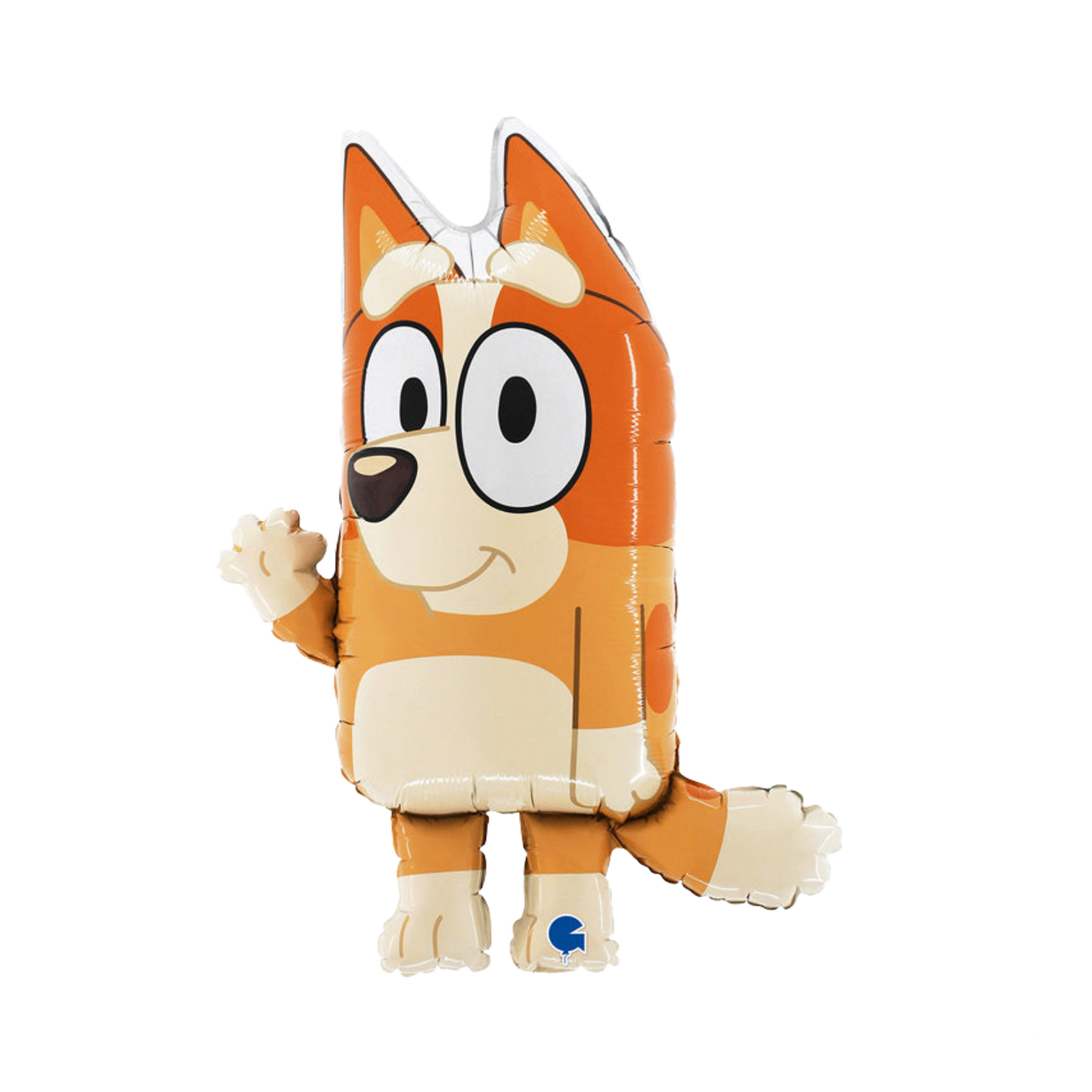 29 In. Bingo Bluey Foil Balloon