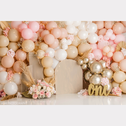 Antoinette Balloon Garland Kit