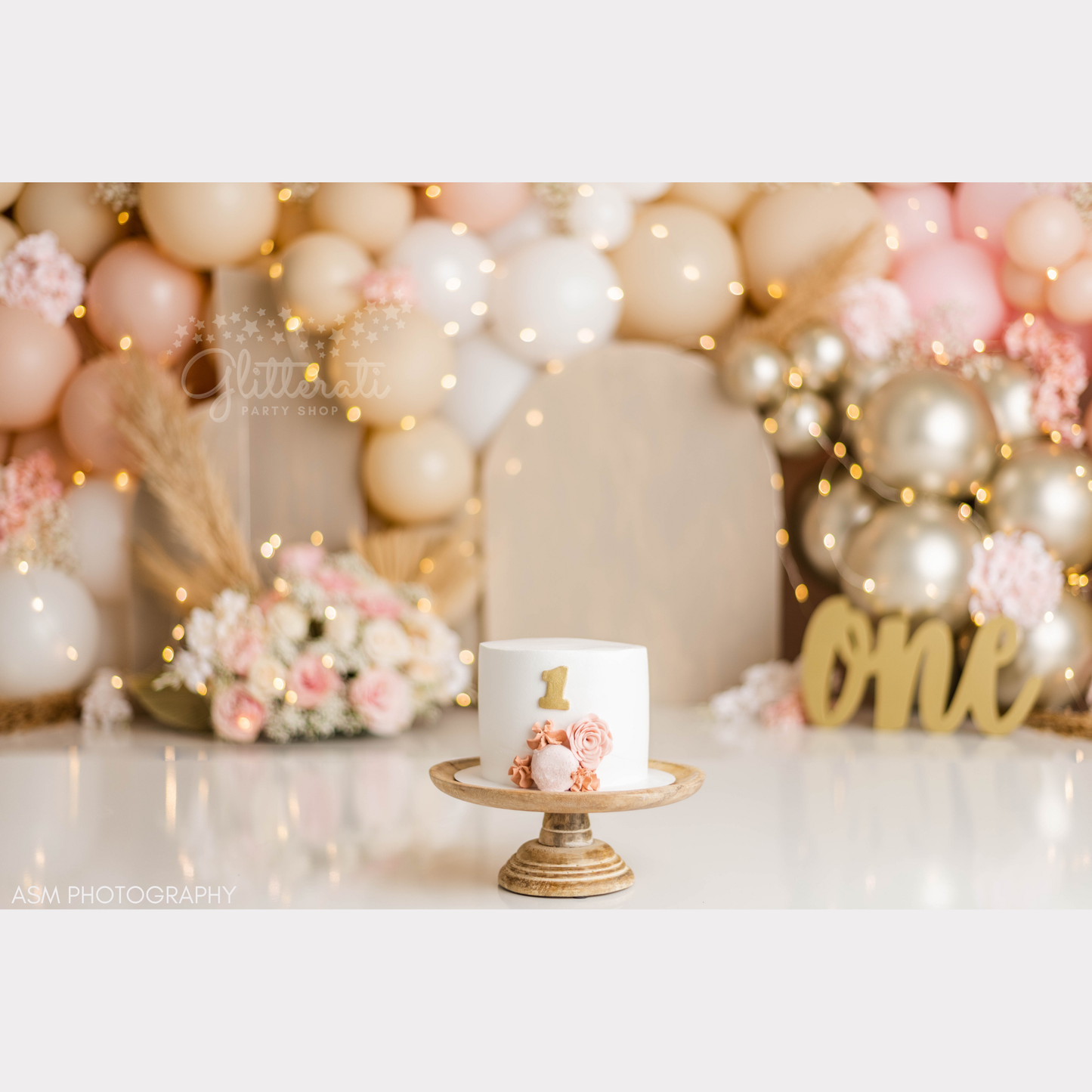 Antoinette Balloon Garland Kit