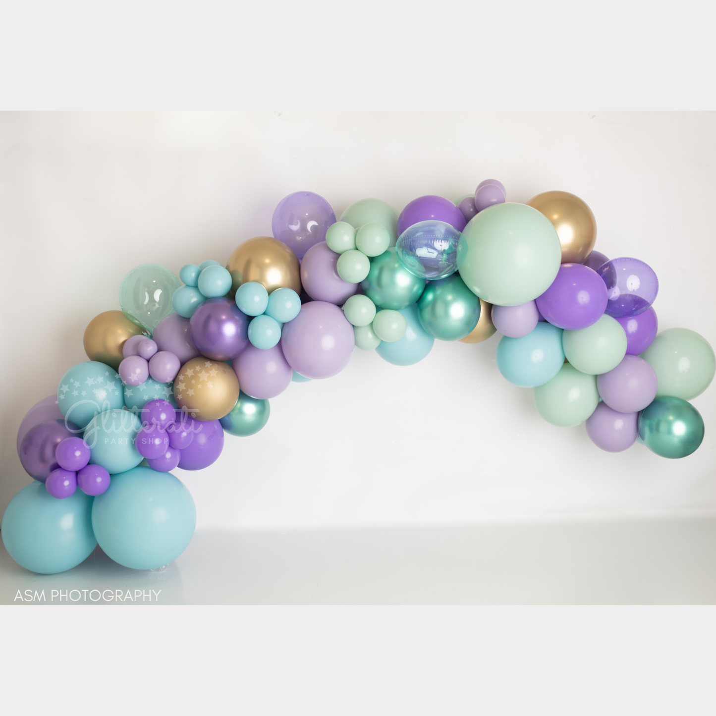 Ursula Balloon Garland Kit