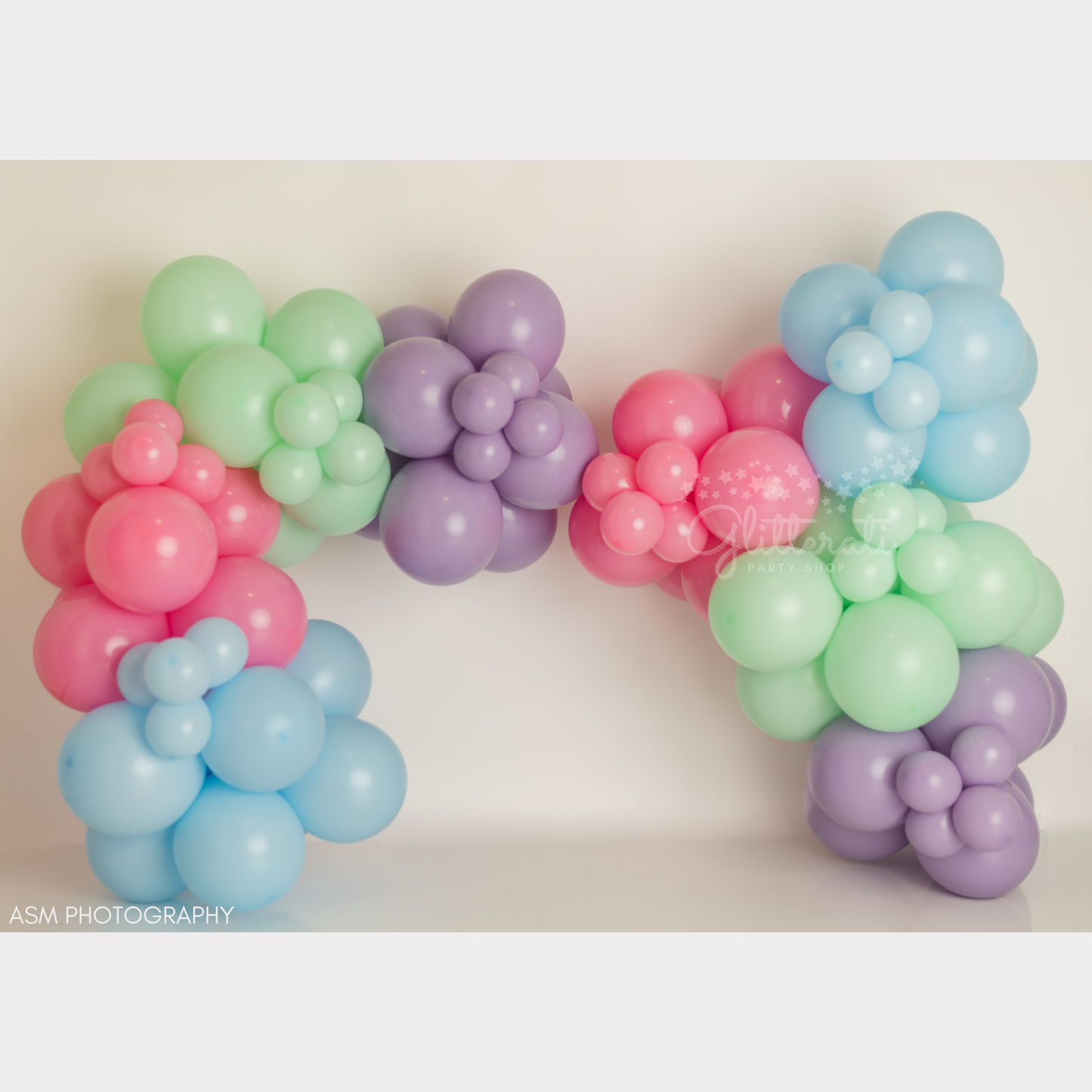 Sea Princess Balloon Garland Kit