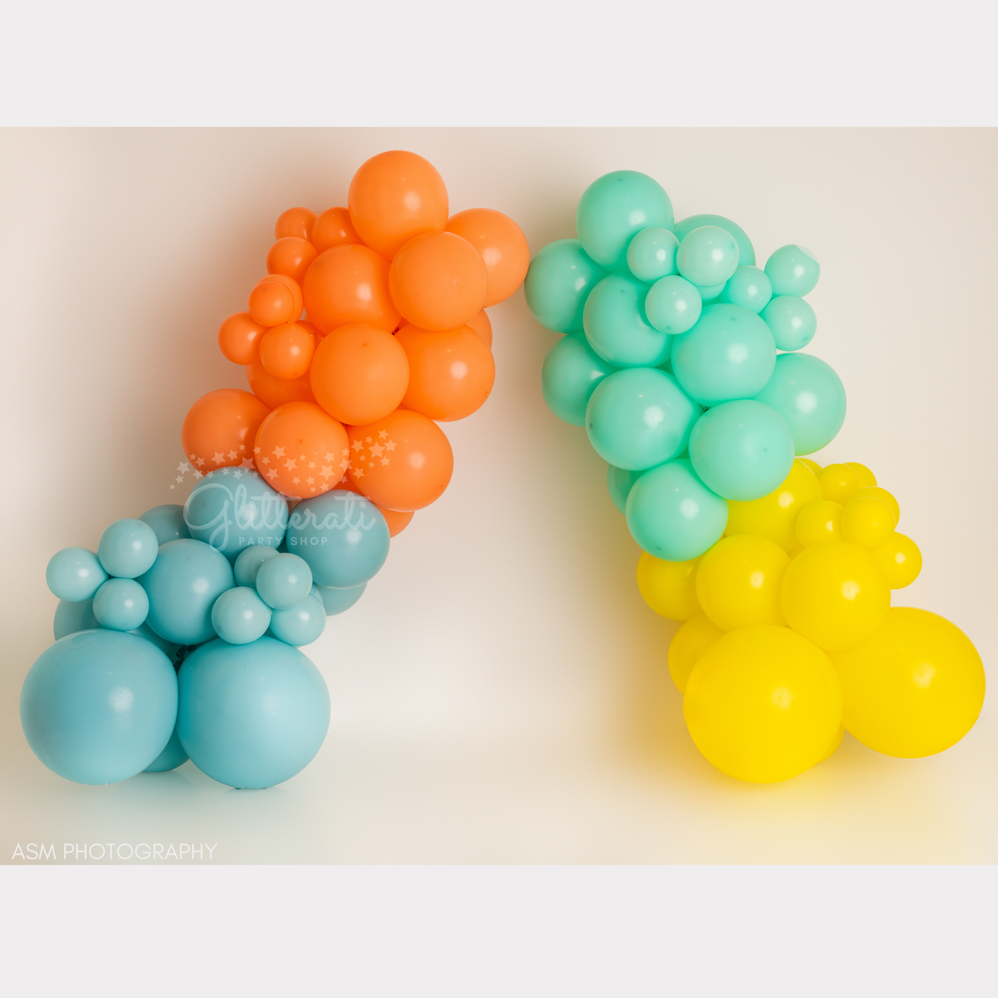 Surf Shack Balloon Garland Kit
