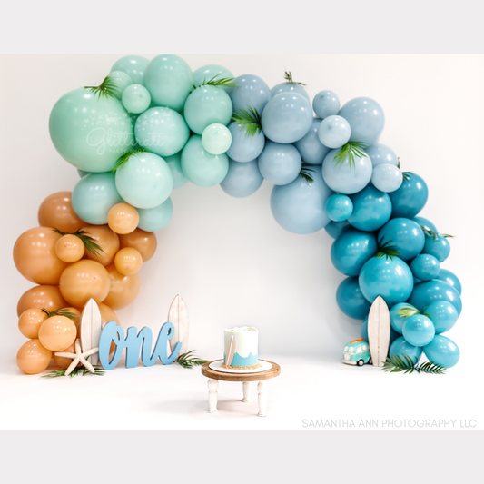 Riptide Balloon Garland Kit