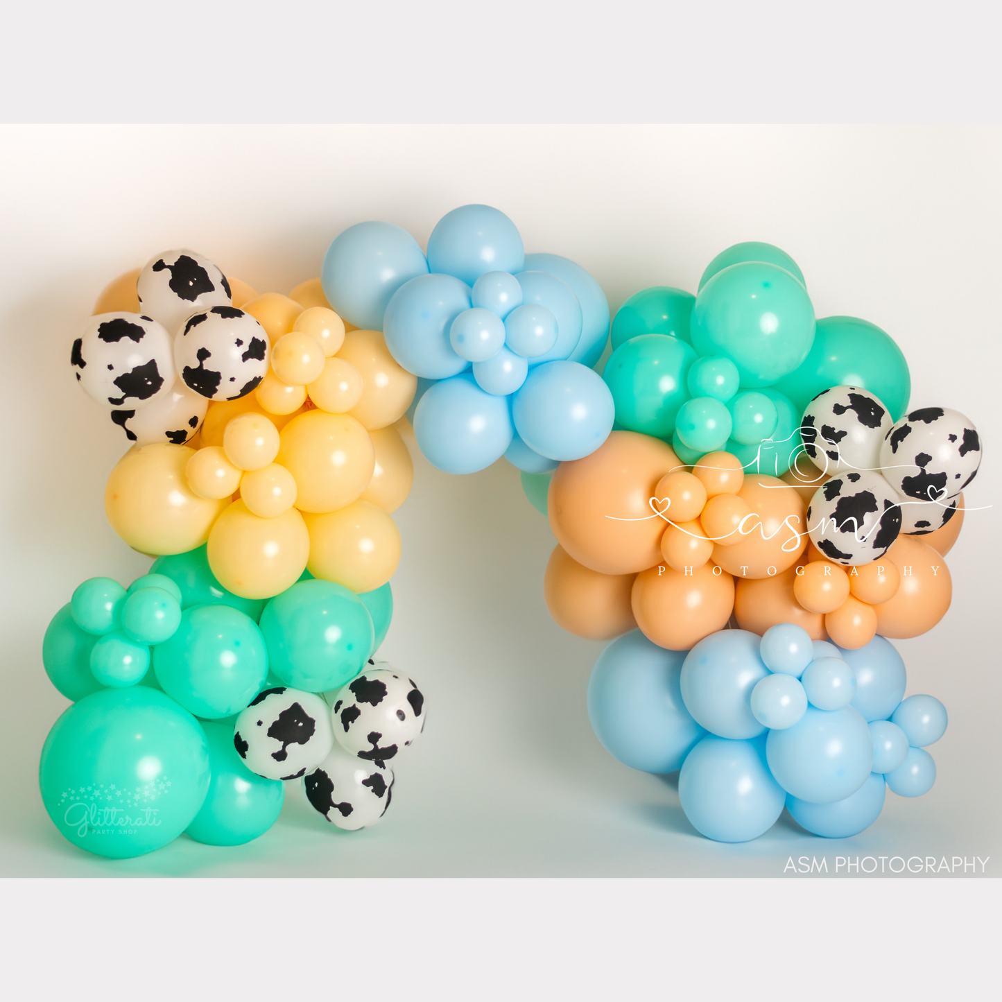 Barnyard Balloon Garland Kit