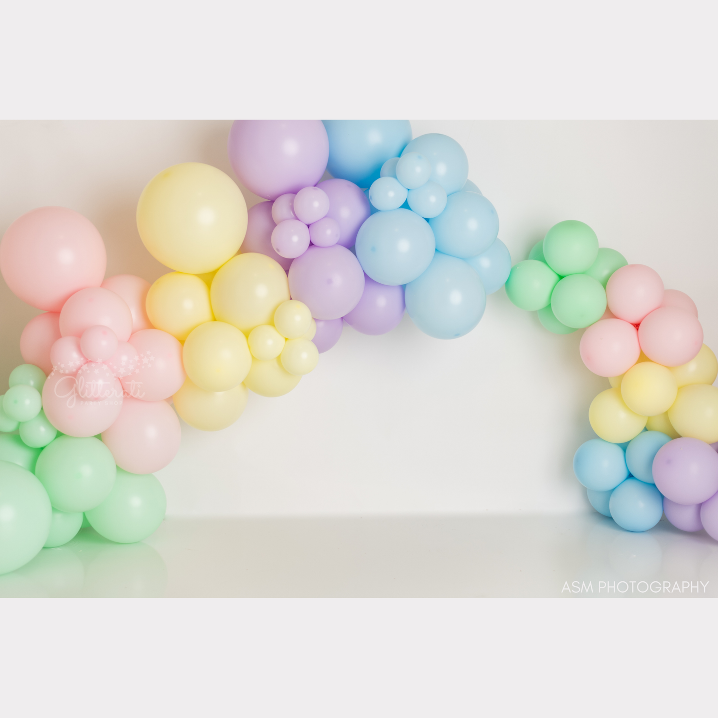 Cherry On Top Balloon Garland Kit