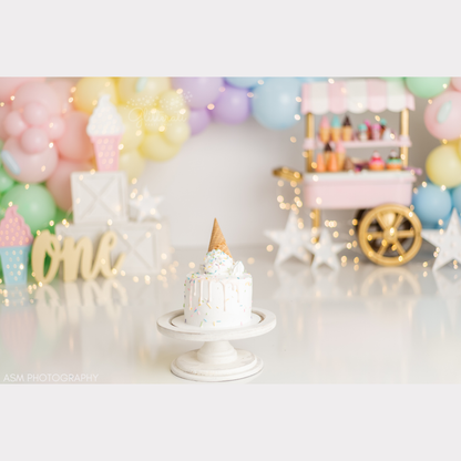 Cherry On Top Balloon Garland Kit