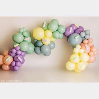 Sprinkle Balloon Garland Kit