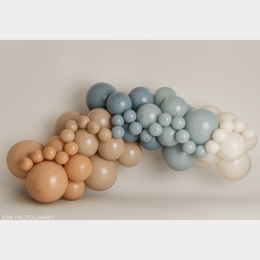 Desert Serenity Balloon Garland Kit