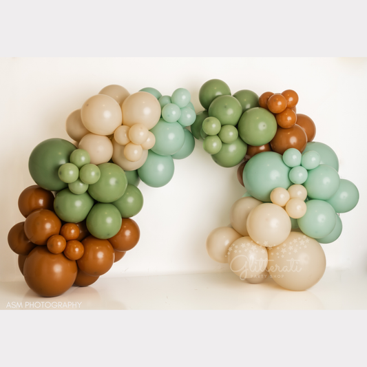 Dino Dreams Balloon Garland Kit