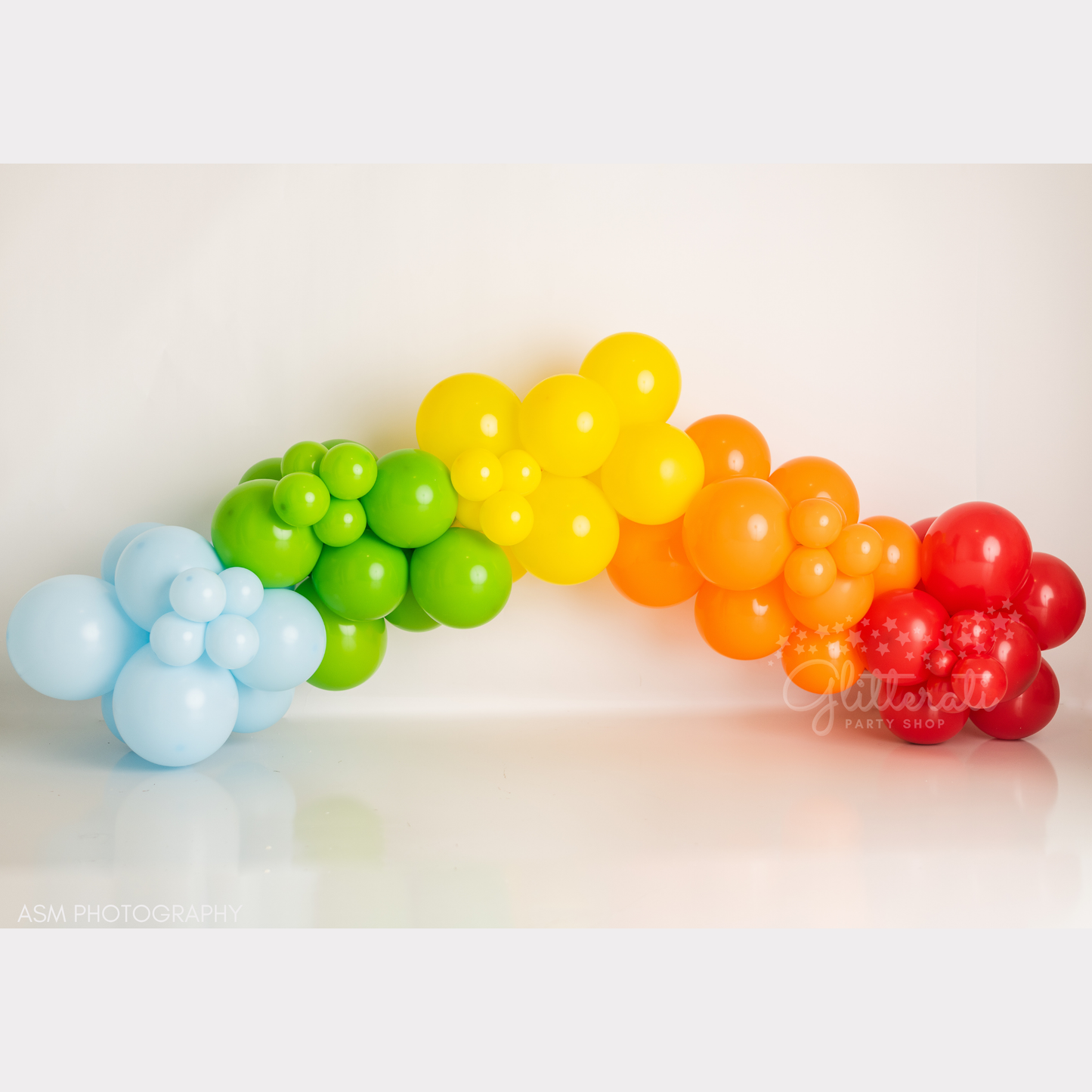 Sugar Melon Balloon Garland Kit