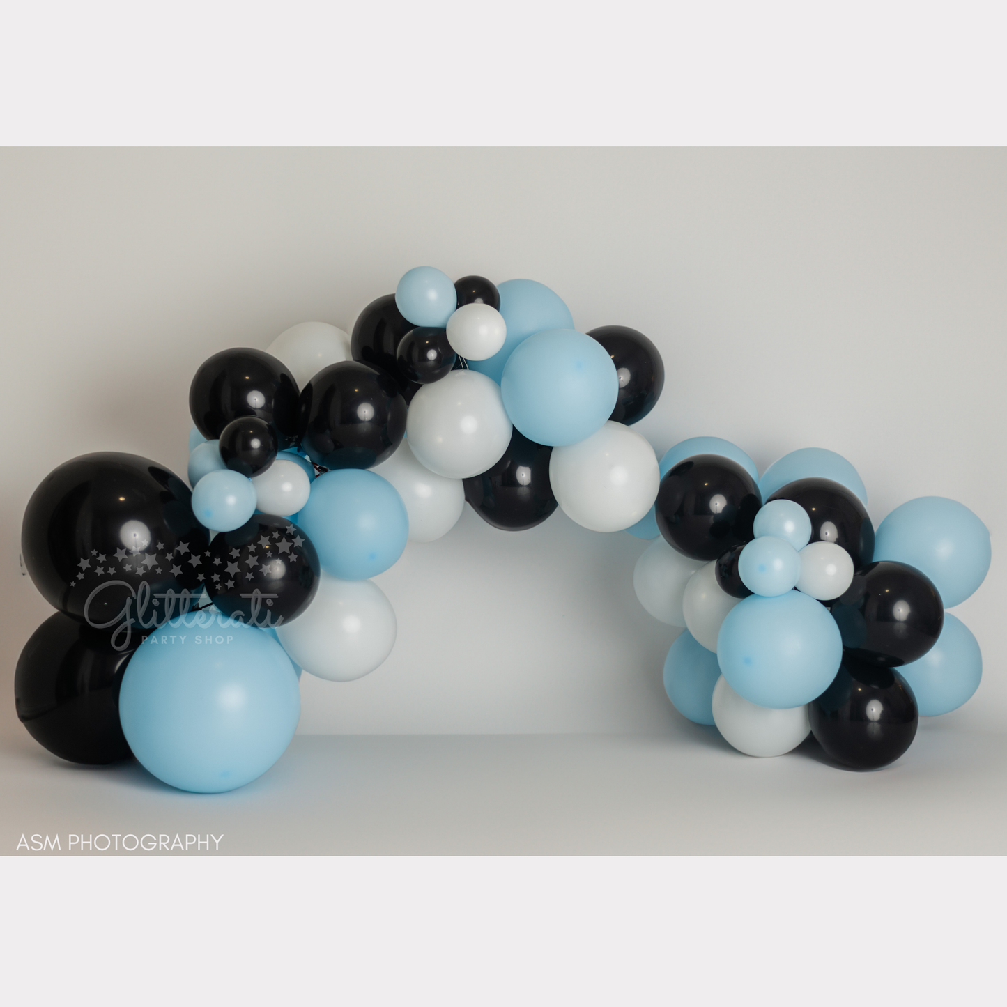 Birthday Boss Balloon Garland Kit