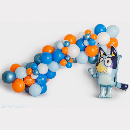 Adventure Pups Balloon Garland Kit