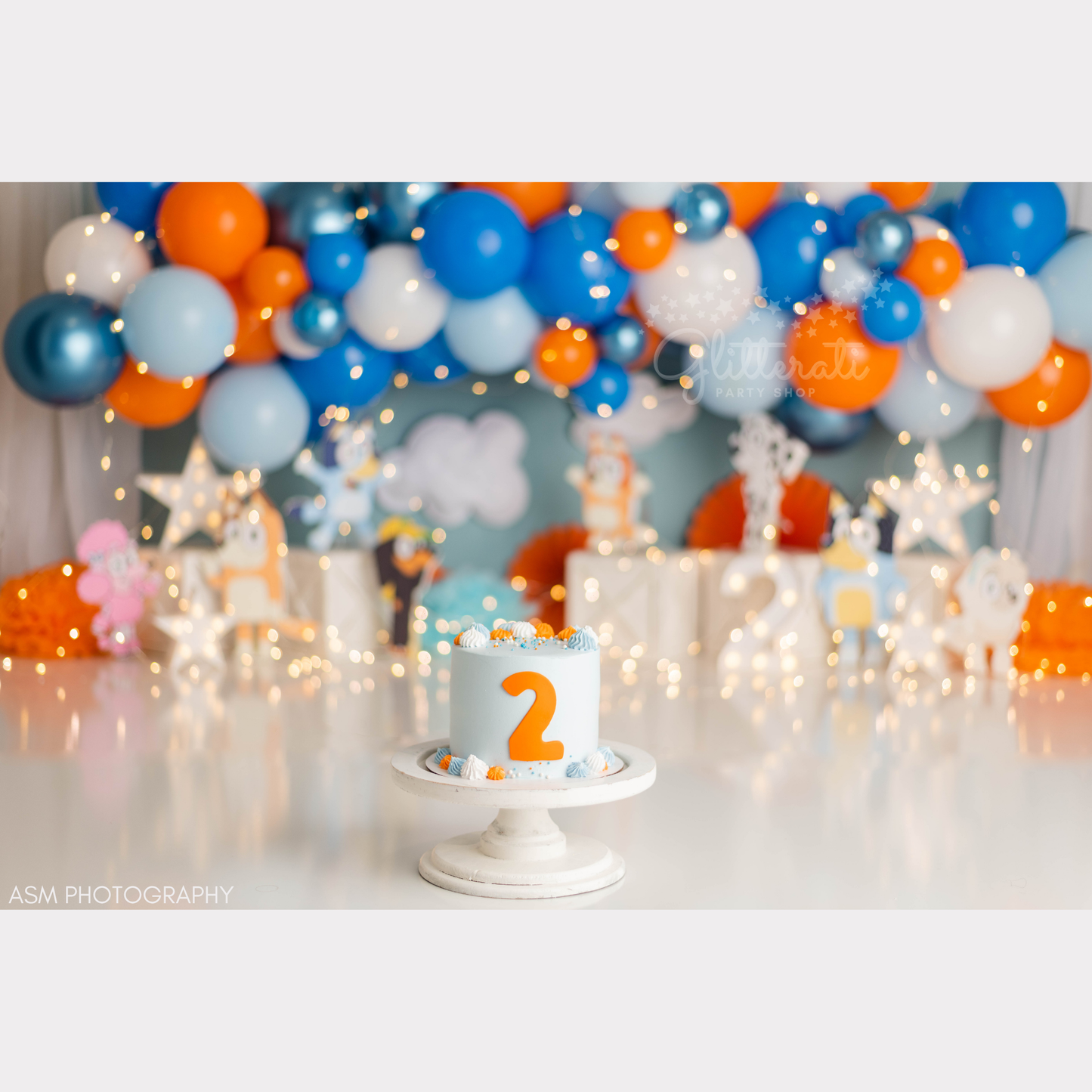 Adventure Pups Balloon Garland Kit