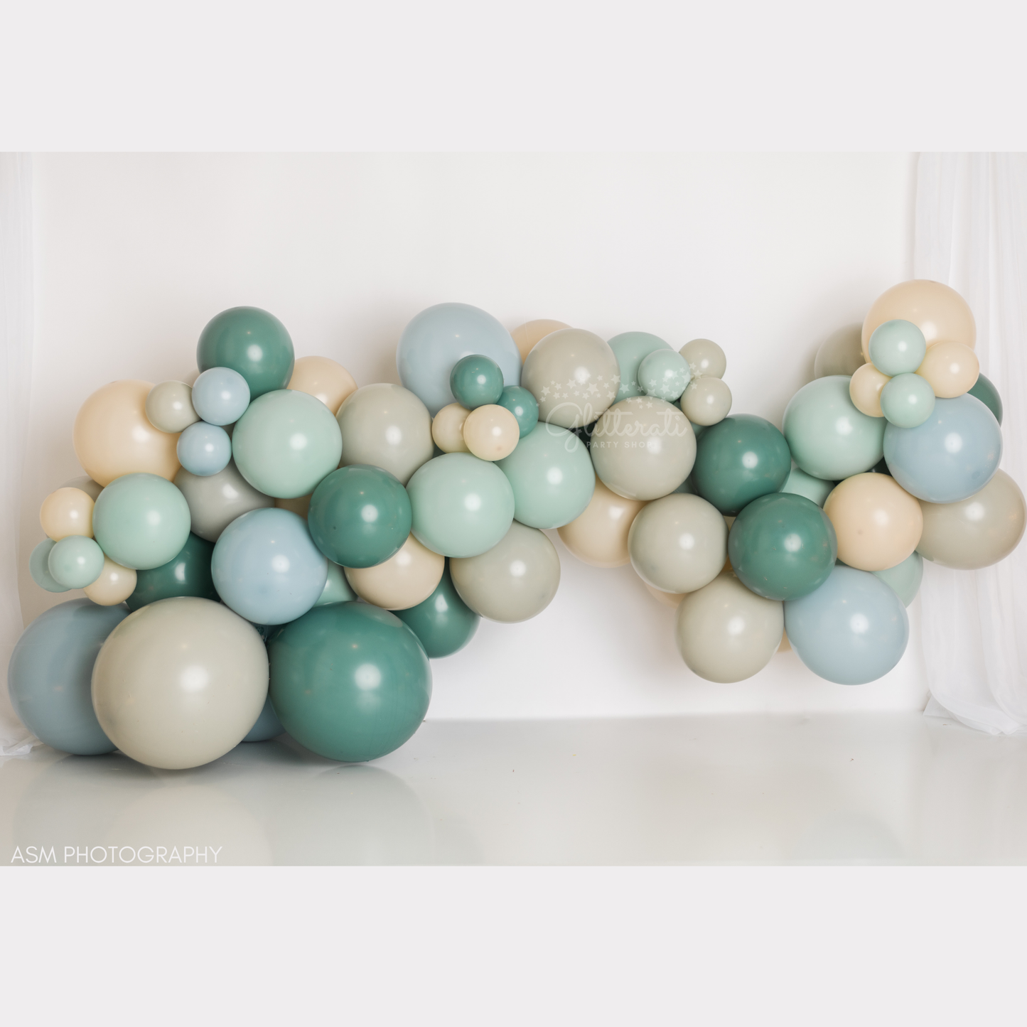 Earth Child Balloon Garland Kit