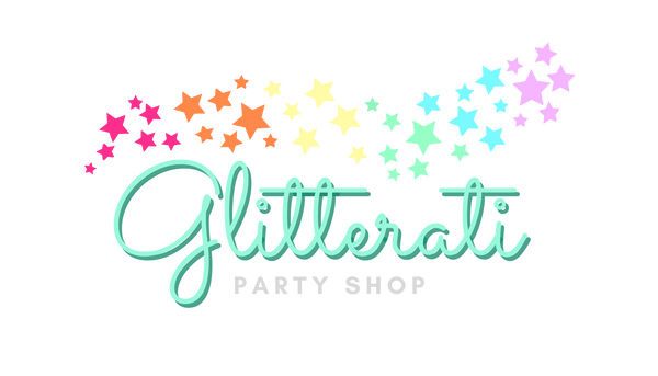 glitteratipartyshop
