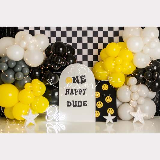 Good Vibes Only Balloon Garland Kit