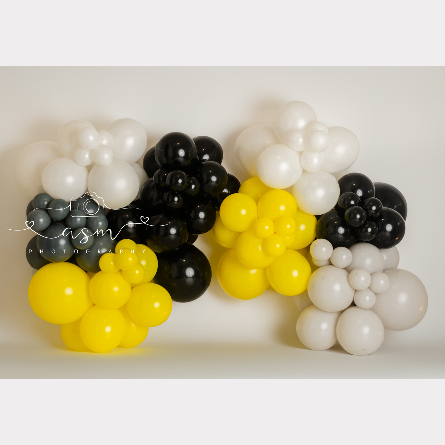 Good Vibes Only Balloon Garland Kit