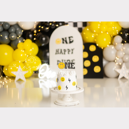 Good Vibes Only Balloon Garland Kit